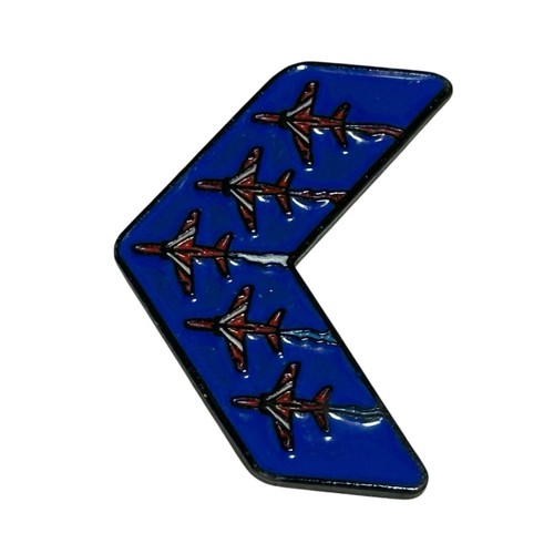 Vintage flight formation pin - formation,
