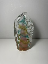 MDINA Glass Art Sculpture