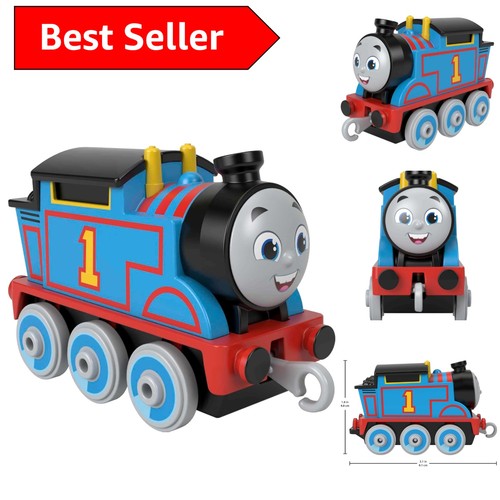 Educational thomas push along - thomas, push-along