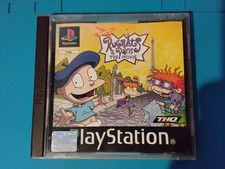 Rugrats In Paris The Movie