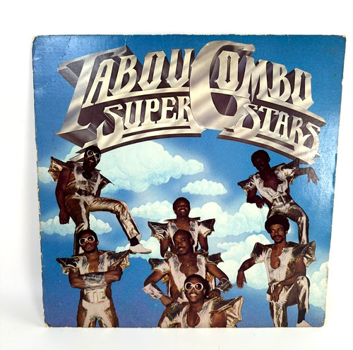 Tabou combo super stars - tabou, lp