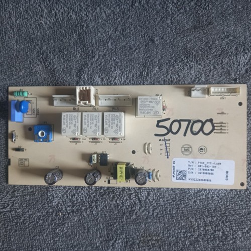 Beko main part - main, number