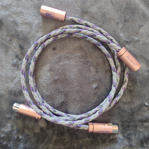 Xlo signature end xlr - xlo, 3