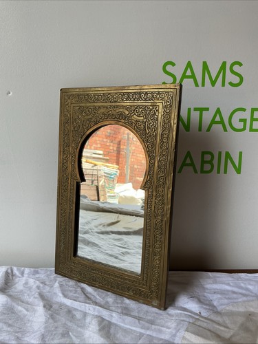Vintage handcrafted moroccan - vintage,