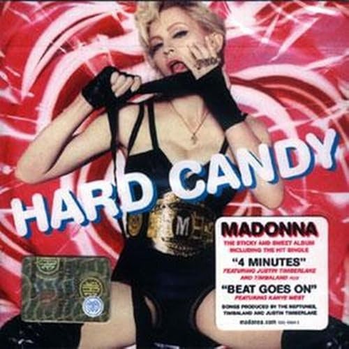 Madonna hard candy - madonna,