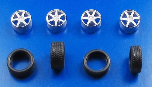Set wheels 211 4x - of,