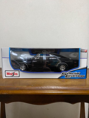 Maisto 1969 dodge - 1:18, charger