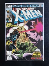 Uncanny X-Men (Vol 1) #144
