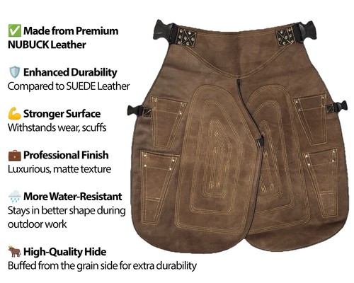 Top farriers apron - apron, full