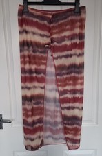 Beach Cover-up Size Size XL