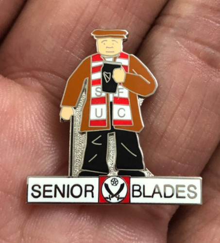 Rare sheffield united c - sheffield,