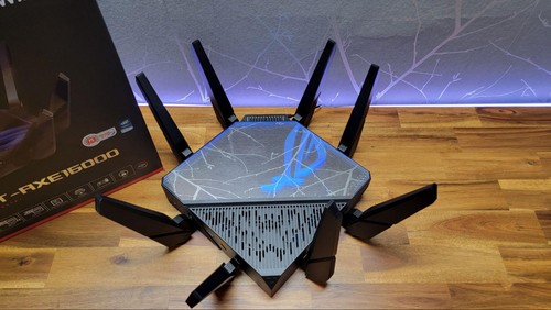 Asus rog rapture axe16000 - asus,