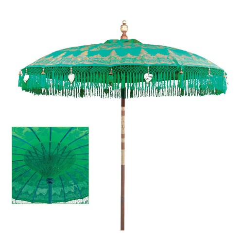 Luma handcrafted bali parasols - luma,