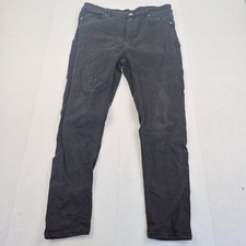 M&S The Carrie Jeans 16 Reg Black Women's Skinny Cotton Blend Trousers