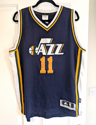 Adidas utah jazz dante exum - dante, 11