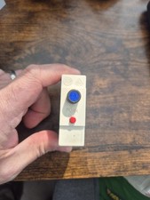 Wylex 15A Push Button MCB