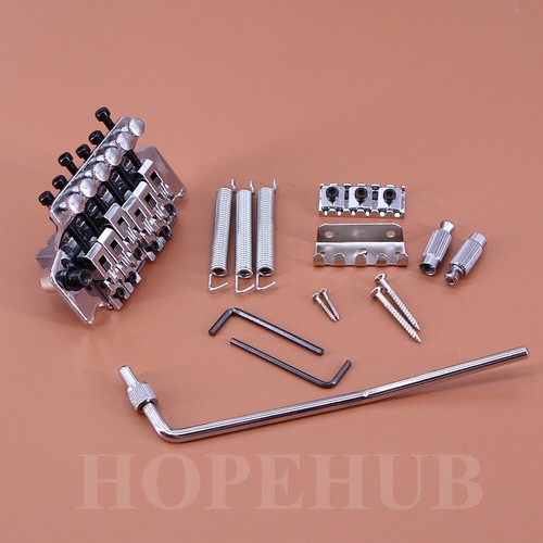 Chrome floyd rose lic tremolo - rose,
