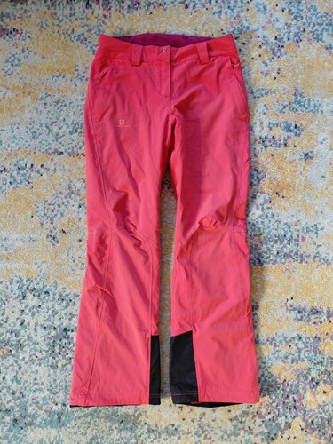 Coral pink salomon ski - salomon,