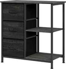 3-Drawers File Cabinet Printer