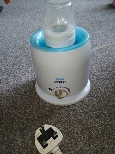 Philips avent bottle warmer - bottle,