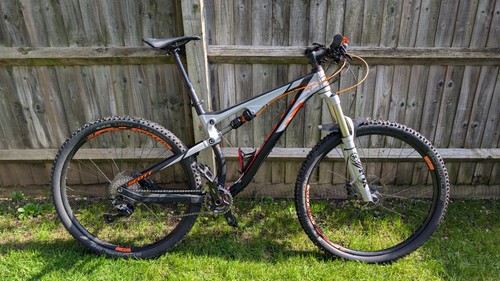 Scott genius 930 2016 - genius,