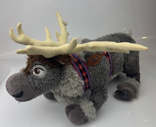 Disney store sven frozen plush - disney,