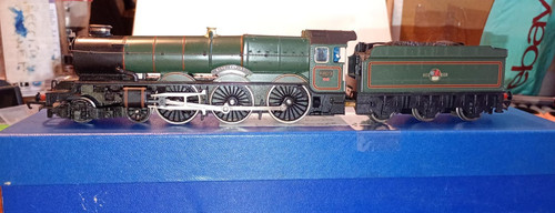 Hornby r078 green - r078, br