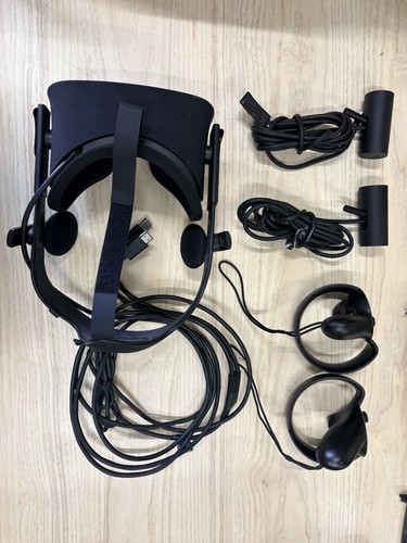 Oculus cv1 excludes - oculus, the