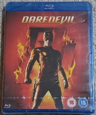 DAREDEVIL BLU-RAY NEW & SEALED