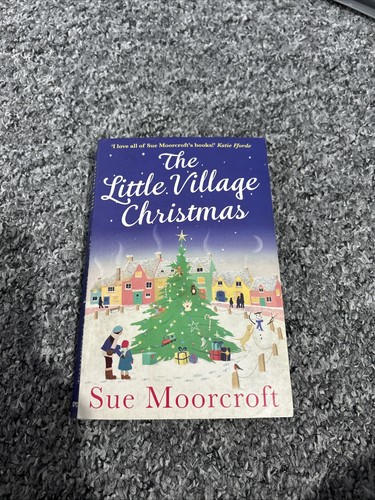 The little village christmas - little,