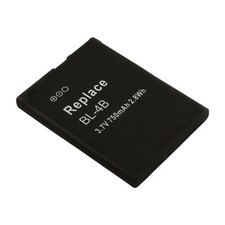 Avizar Replacement Battery for Nokia 6111 / 7370 3.7V 750mAh 2.8Wh,