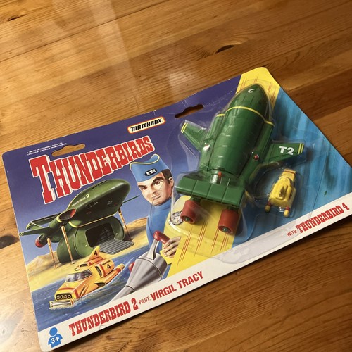 Matchbox thunderbird - thunderbird, &