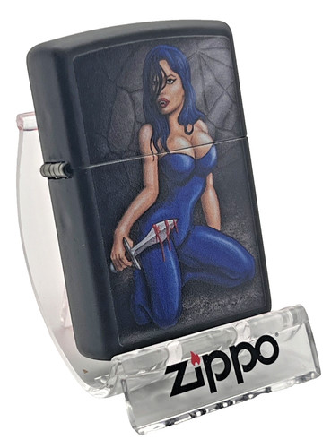 Genuine brand new - brand, zippo