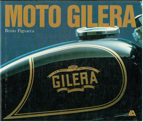 Gilera motorcycles mopeds - motorcycles,