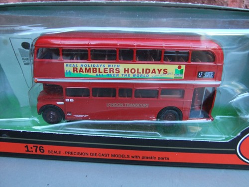 Aec routemaster bus efe - aec,