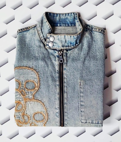 Fake london genius skull - fake,