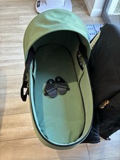 Babyzen Yoyo Bassinet Carrycot Peppermint Green