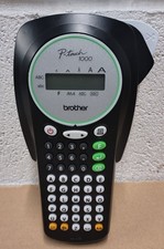 Brother touch 1000 label - brother,