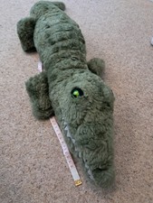 Vera Small Designs Crocodile Cuddly Soft Toy