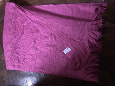 Laura Ashley Soft Throw