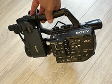 Sony PXW-FS5 4K Ultra HD