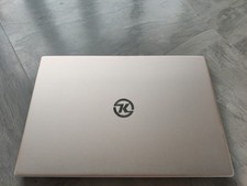 Rose gold Laptop 