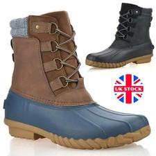 Ladies Womens Boots Winter