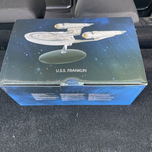 Star trek eaglemoss starships - star,