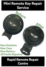 Repair service for mini r55 - for,