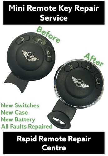 Repair service for mini r55 - repair,