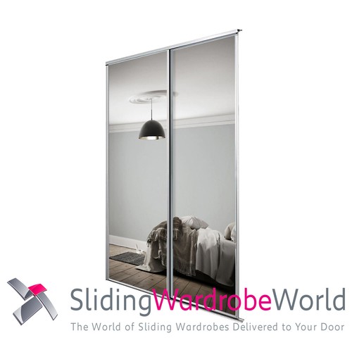 Made measure mirror sliding - to,