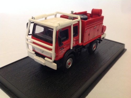 Delprado diecast fire - delprado,