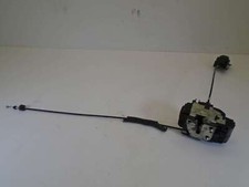 NISSAN NOTE SE DOOR LOCK MECH