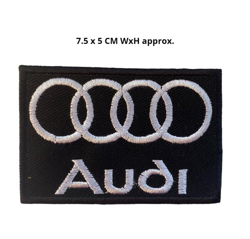Audi car logo - car, sports